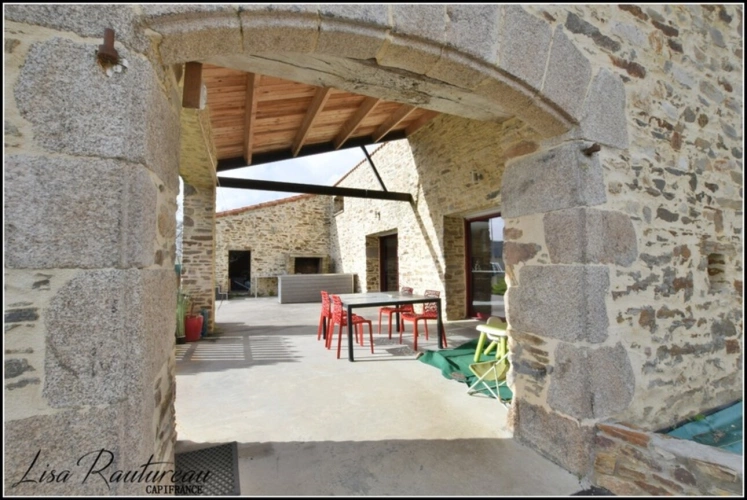 Photos 1 - Rural - Dpt Vendée (85), à vendre MONTAIGU VENDEE maison P5