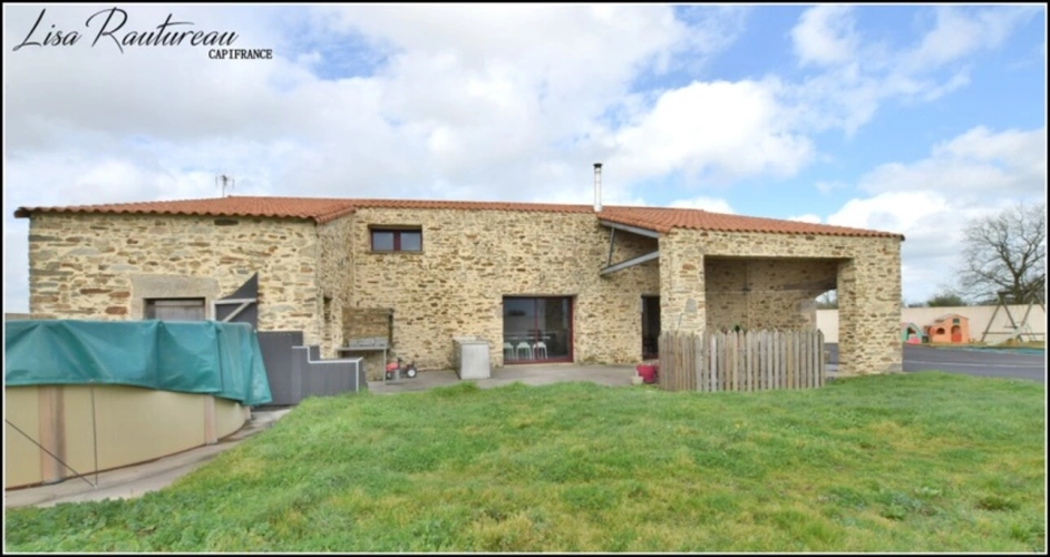 Photos 13 - Rural - Dpt Vendée (85), à vendre MONTAIGU VENDEE maison P5