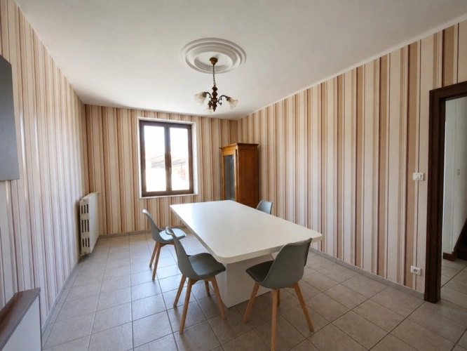 Photos 4 - Équestre - Propriete équestre ou ferme à vendre 8 pièces CHENIERS (23) Creuse 3h30 Paris 1h30 Limoges