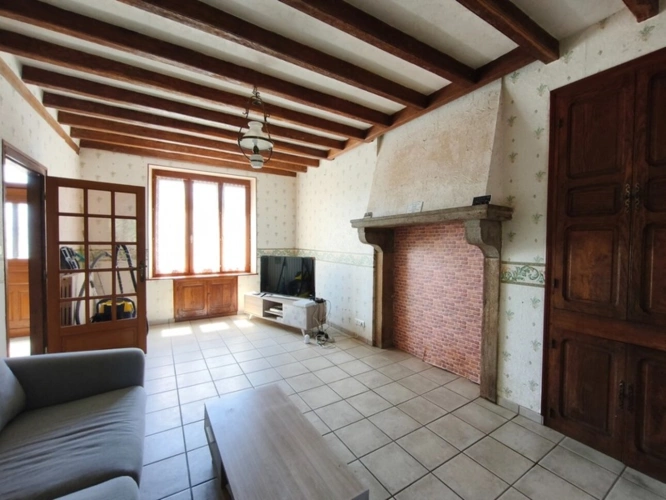 Photos 6 - Équestre - Propriete équestre ou ferme à vendre 8 pièces CHENIERS (23) Creuse 3h30 Paris 1h30 Limoges