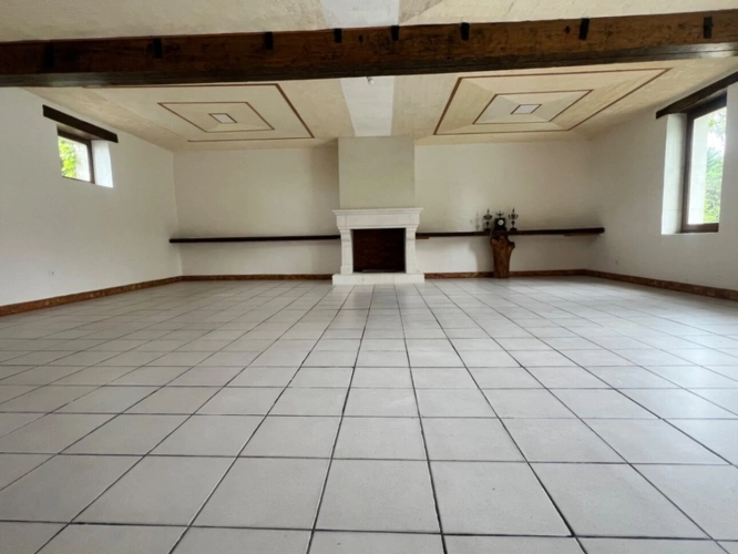 Photos 4 - Touristique - Propriete d’exception aux portes de la Touraine - 375m2 - 3 hectares