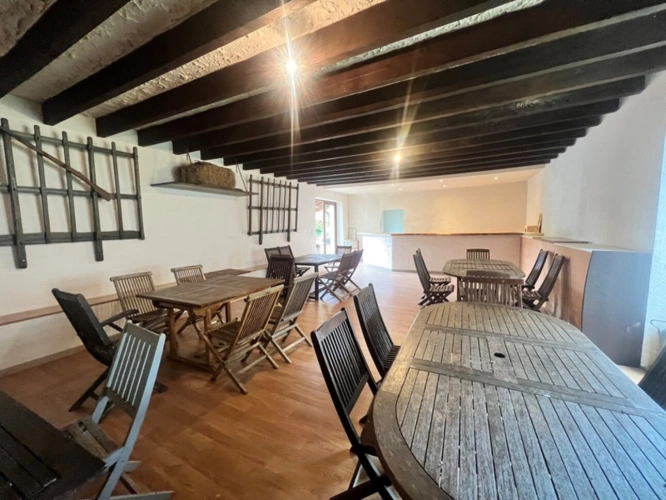 Photos 19 - Touristique - Propriete d’exception aux portes de la Touraine - 375m2 - 3 hectares