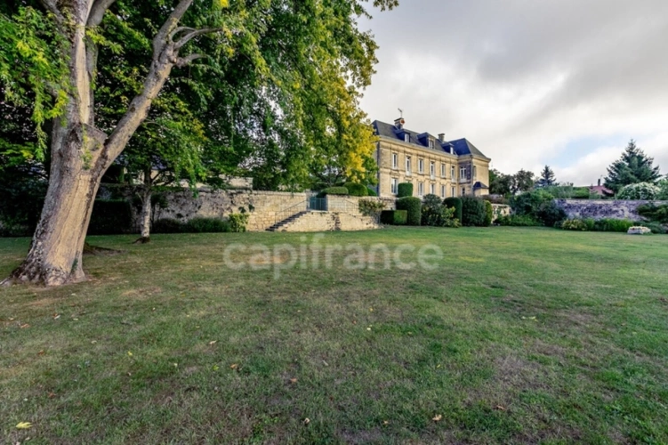 Photos 1 - Rural - Propriete à vendre 11 pièces Soissons (02)