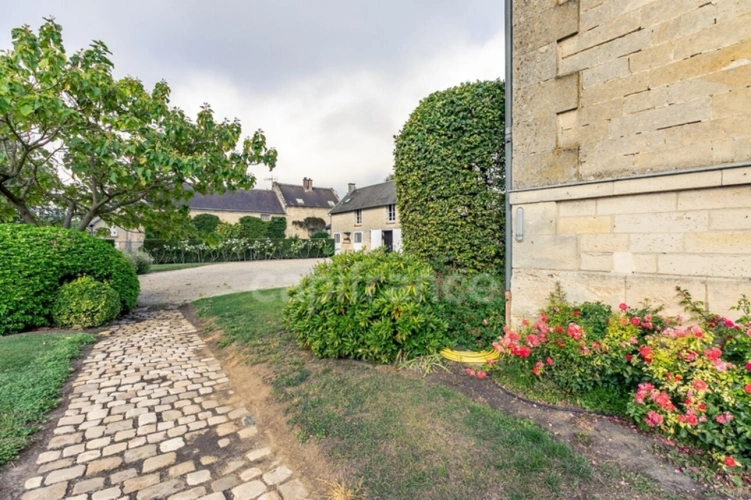 Photos 3 - Rural - Propriete à vendre 11 pièces Soissons (02)