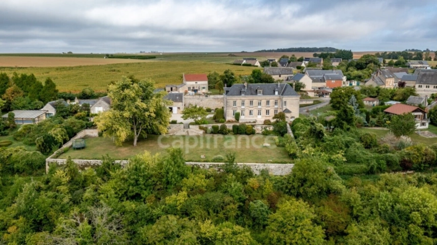 Photos 20 - Rural - Propriete à vendre 11 pièces Soissons (02)