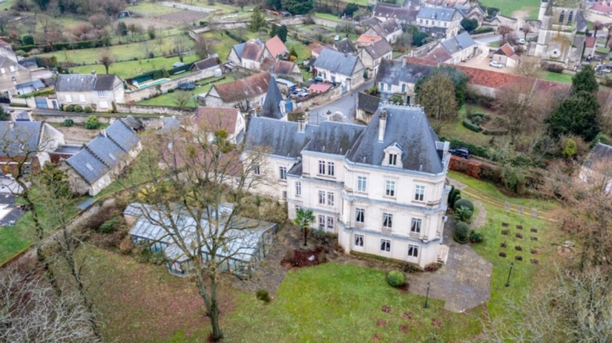 Photos 7 - Prestigious - Property for sale, 15 rooms, SOISSONS (02)