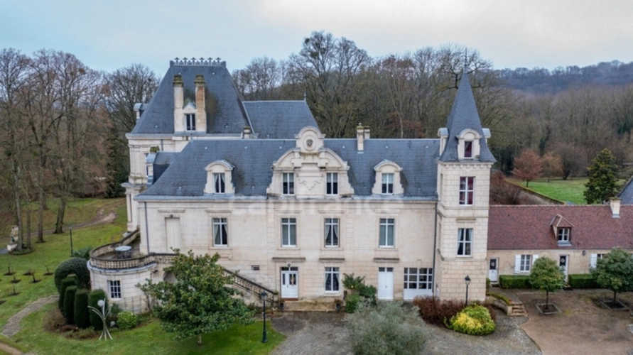 Photos 16 - Prestigious - Property for sale, 15 rooms, SOISSONS (02)