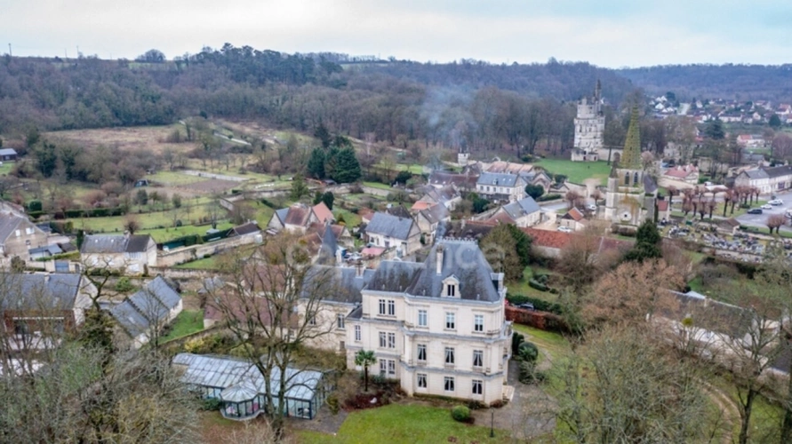 Photos 17 - Prestigious - Property for sale, 15 rooms, SOISSONS (02)