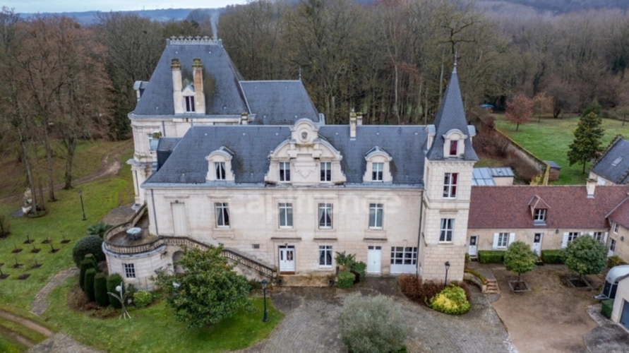 Photos 18 - Prestigious - Property for sale, 15 rooms, SOISSONS (02)