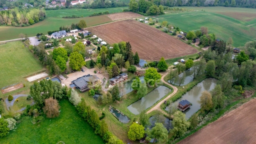 Photos 1 - Tourist - Propriété camping à vendre Laon (02) 1h15 de Paris