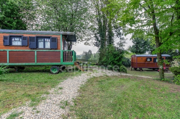 Photos 8 - Tourist - Propriété camping à vendre Laon (02) 1h15 de Paris