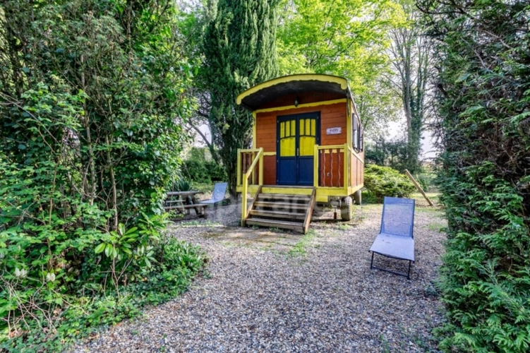 Photos 9 - Tourist - Propriété camping à vendre Laon (02) 1h15 de Paris