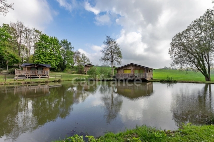 Photos 18 - Tourist - Propriété camping à vendre Laon (02) 1h15 de Paris
