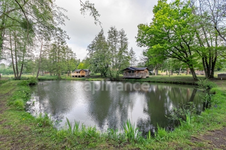 Photos 24 - Tourist - Propriété camping à vendre Laon (02) 1h15 de Paris
