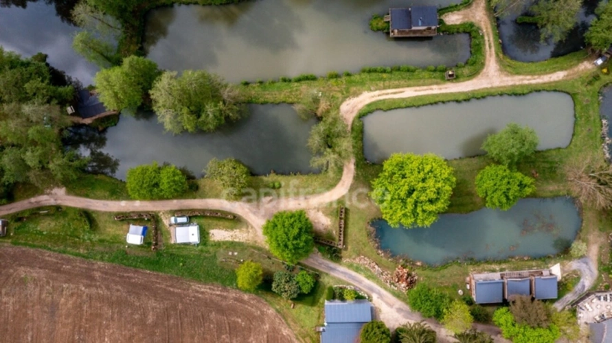 Photos 41 - Tourist - Propriété camping à vendre Laon (02) 1h15 de Paris