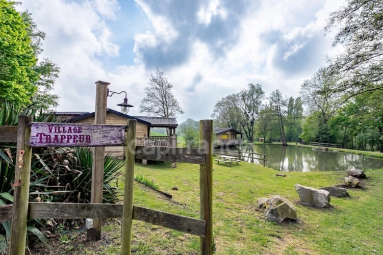 Photos 44 - Tourist - Propriété camping à vendre Laon (02) 1h15 de Paris