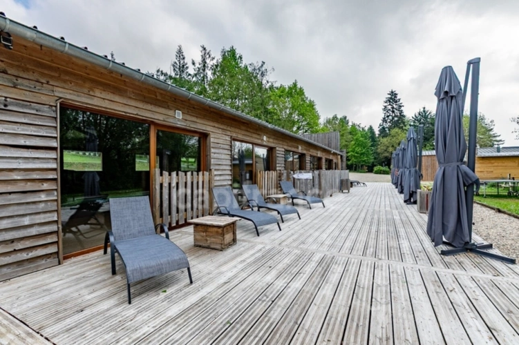 Photos 47 - Tourist - Propriété camping à vendre Laon (02) 1h15 de Paris