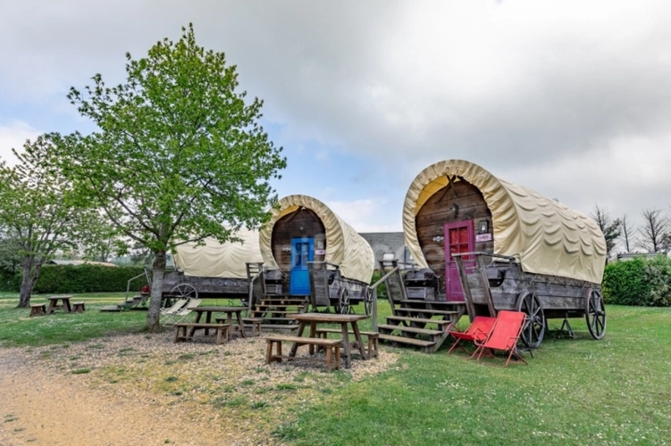 Photos 54 - Tourist - Propriété camping à vendre Laon (02) 1h15 de Paris