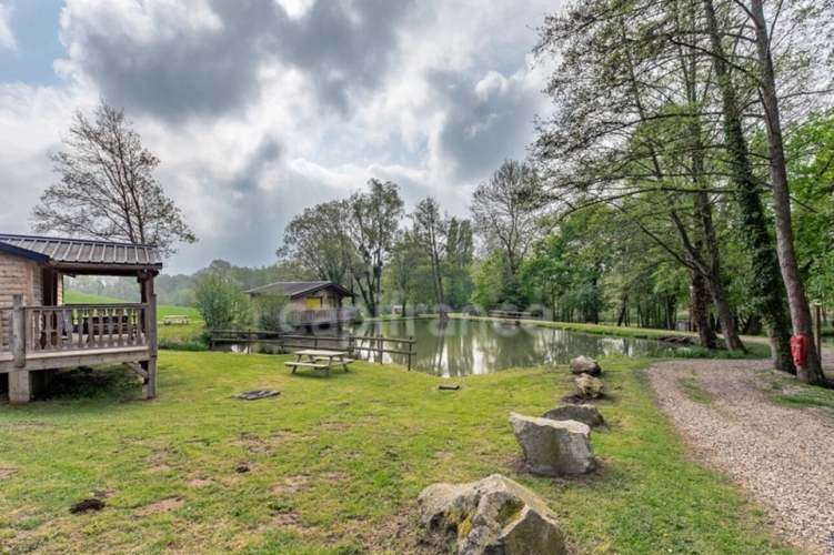 Photos 57 - Tourist - Propriété camping à vendre Laon (02) 1h15 de Paris