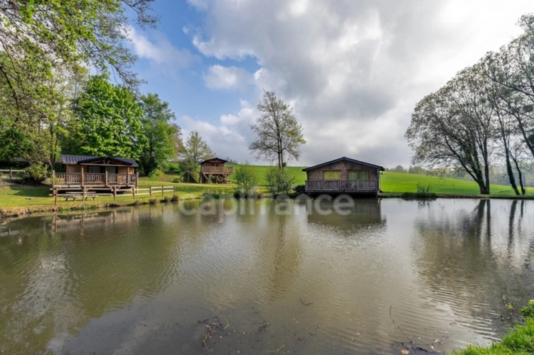Photos 63 - Tourist - Propriété camping à vendre Laon (02) 1h15 de Paris