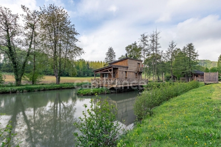 Photos 68 - Tourist - Propriété camping à vendre Laon (02) 1h15 de Paris