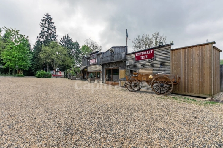 Photos 70 - Tourist - Propriété camping à vendre Laon (02) 1h15 de Paris