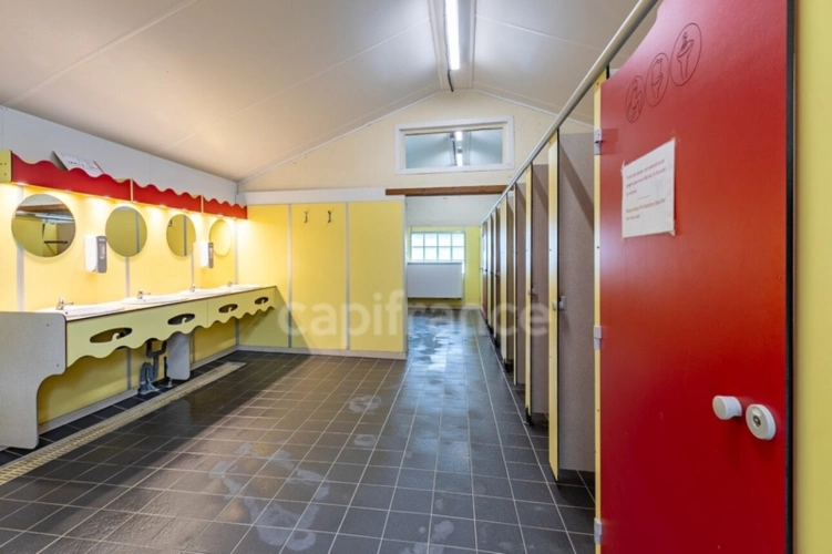 Photos 72 - Tourist - Propriété camping à vendre Laon (02) 1h15 de Paris