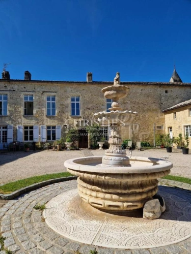 Photos 4 - Prestige - Château historique du XVe siècle à proximité de Bordeaux