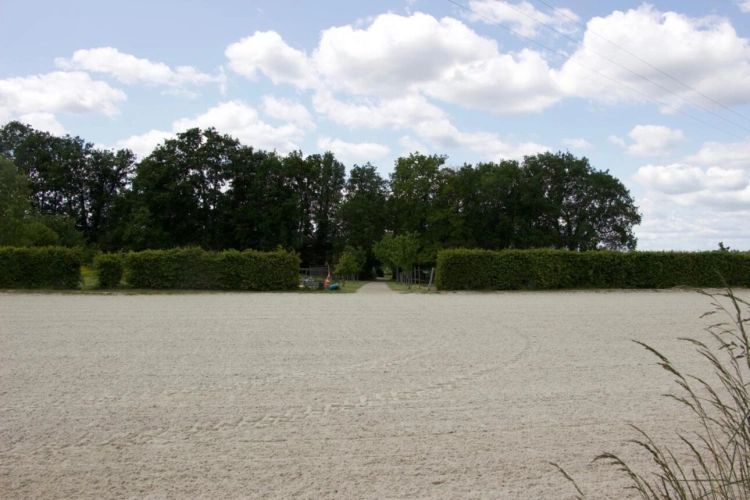 Photos 9 - Équestre - Située dans le Maine-et-Loire (49), à proximité de Saumur, ce