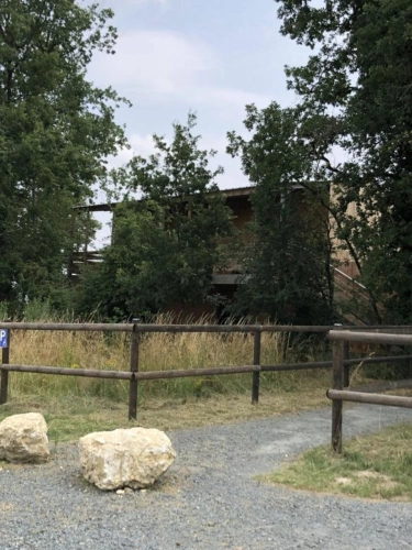 Photos 12 - Équestre - Située dans le Maine-et-Loire (49), à proximité de Saumur, ce