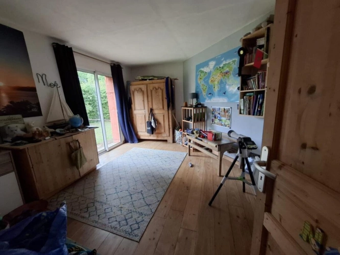 Photos 27 - Équestre - Située dans le Maine-et-Loire (49), à proximité de Saumur, ce