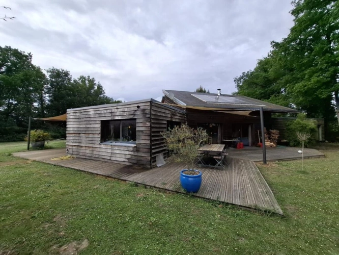 Photos 30 - Équestre - Située dans le Maine-et-Loire (49), à proximité de Saumur, ce