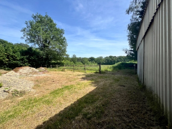 Photos 2 - Rurale - Terrain de loisirs à vendre  CHOUPPES (86)
