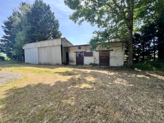 Photos 3 - Rurale - Terrain de loisirs à vendre  CHOUPPES (86)