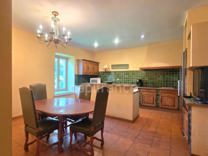 Photos 13 - Rurale - Prestigieuse demeure à vendre au coeur de la Drôme