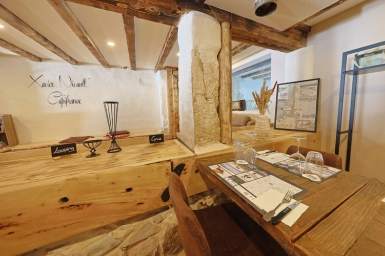 Photos 4 - Touristique - Propriete à vendre 15 pièces LE GRAND ABERGEMENT (01)
