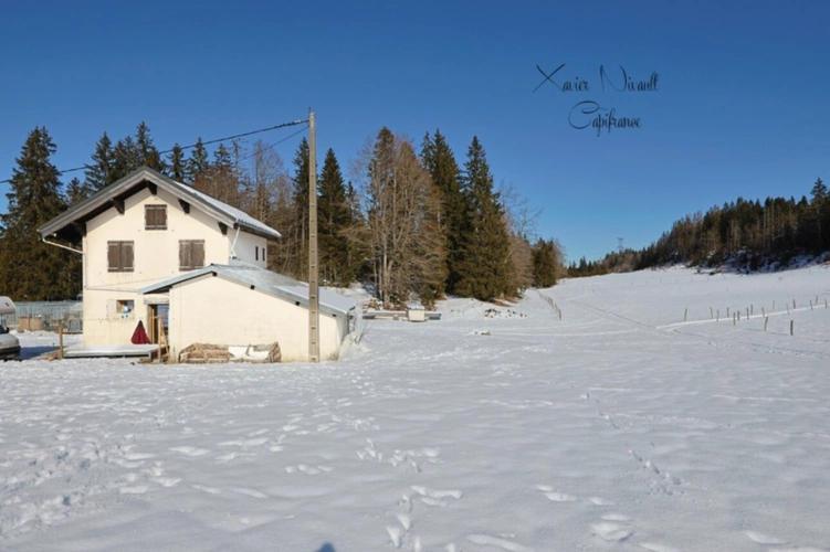 Photos 28 - Touristique - Propriete à vendre 15 pièces LE GRAND ABERGEMENT (01)