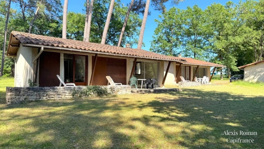Photos 4 - Prestige - Domaine nature de 19 gîtes sur plus de 10 hectares – Un lieu rare à réinventer