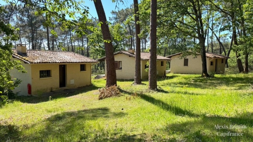 Photos 12 - Prestige - Domaine nature de 19 gîtes sur plus de 10 hectares – Un lieu rare à réinventer