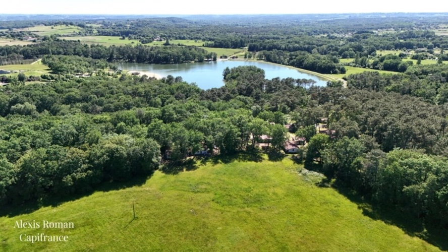 Photos 15 - Prestige - Domaine nature de 19 gîtes sur plus de 10 hectares – Un lieu rare à réinventer