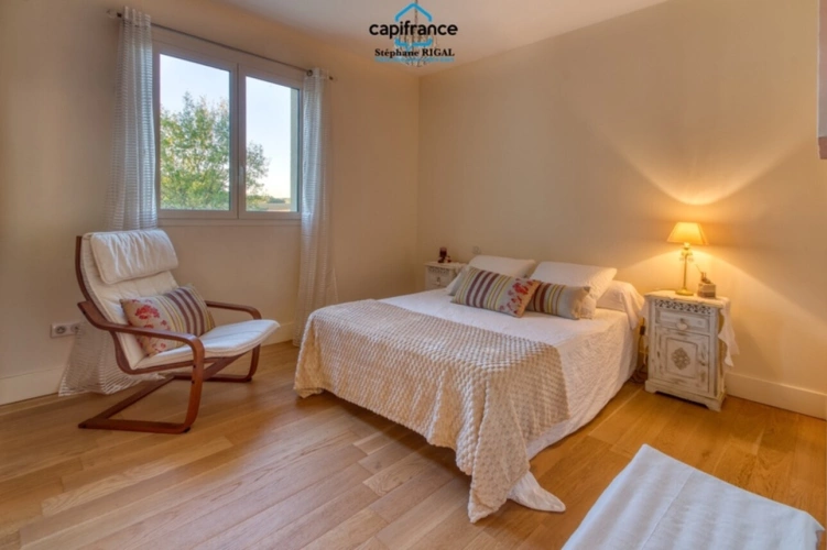 Photos 18 - Rurale - Propriete à vendre 6 pièces SALLES (47) Maison de 190 m2 sur 8922m2 de terrain