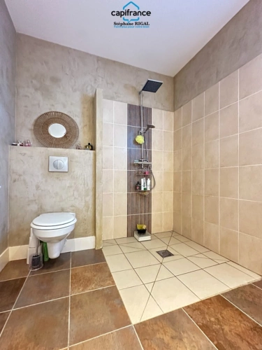 Photos 21 - Rurale - Propriete à vendre 6 pièces SALLES (47) Maison de 190 m2 sur 8922m2 de terrain