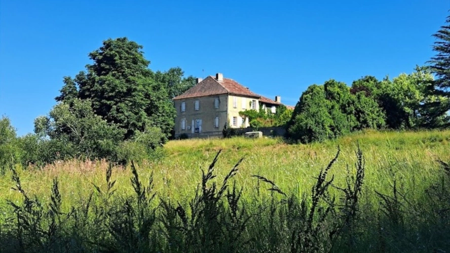 Photos 1 - Prestige - Propriété en "longère" de charme
