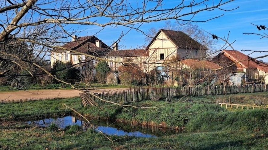 Photos 2 - Prestige - Propriété en "longère" de charme