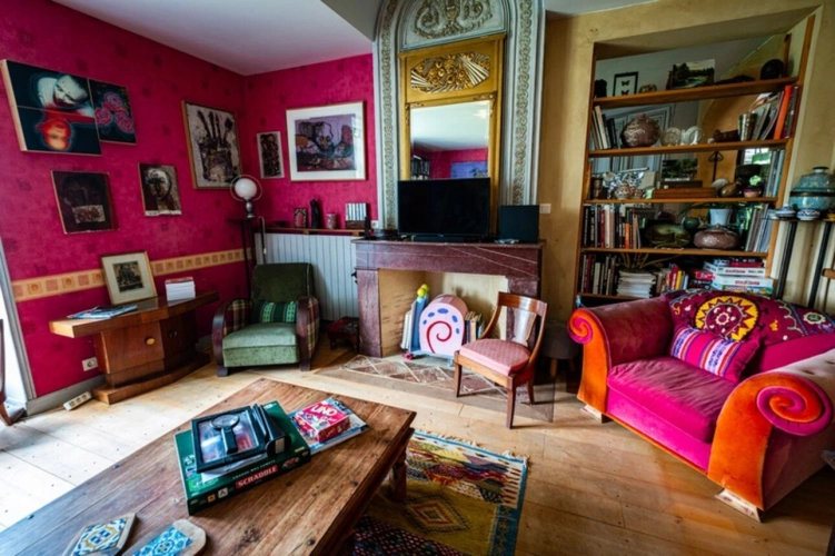 Photos 8 - Prestige - Propriété en "longère" de charme