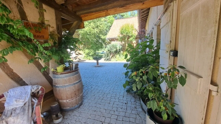 Photos 33 - Prestige - Propriété en "longère" de charme