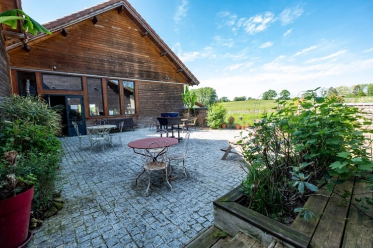 Photos 35 - Prestige - Propriété en "longère" de charme