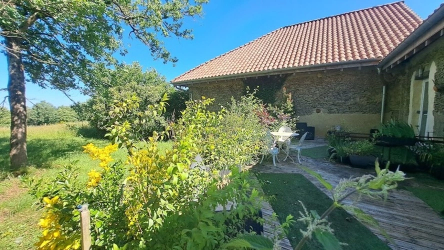Photos 41 - Prestige - Propriété en "longère" de charme