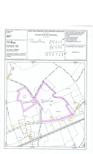 Photos 4 - Rurale - Propriete à vendre  proche de VILLEFRANCHE D'ALLIER (03) Maison , granges ,écurie ,  garage , Terrain 10 ha
