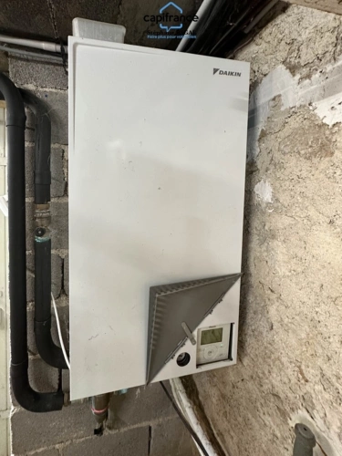 Photos 18 - Rurale - Dpt Lot et Garonne (47), à vendre MONTAYRAL propriete P7 de 125 m² - Terrain de 1 106 m²